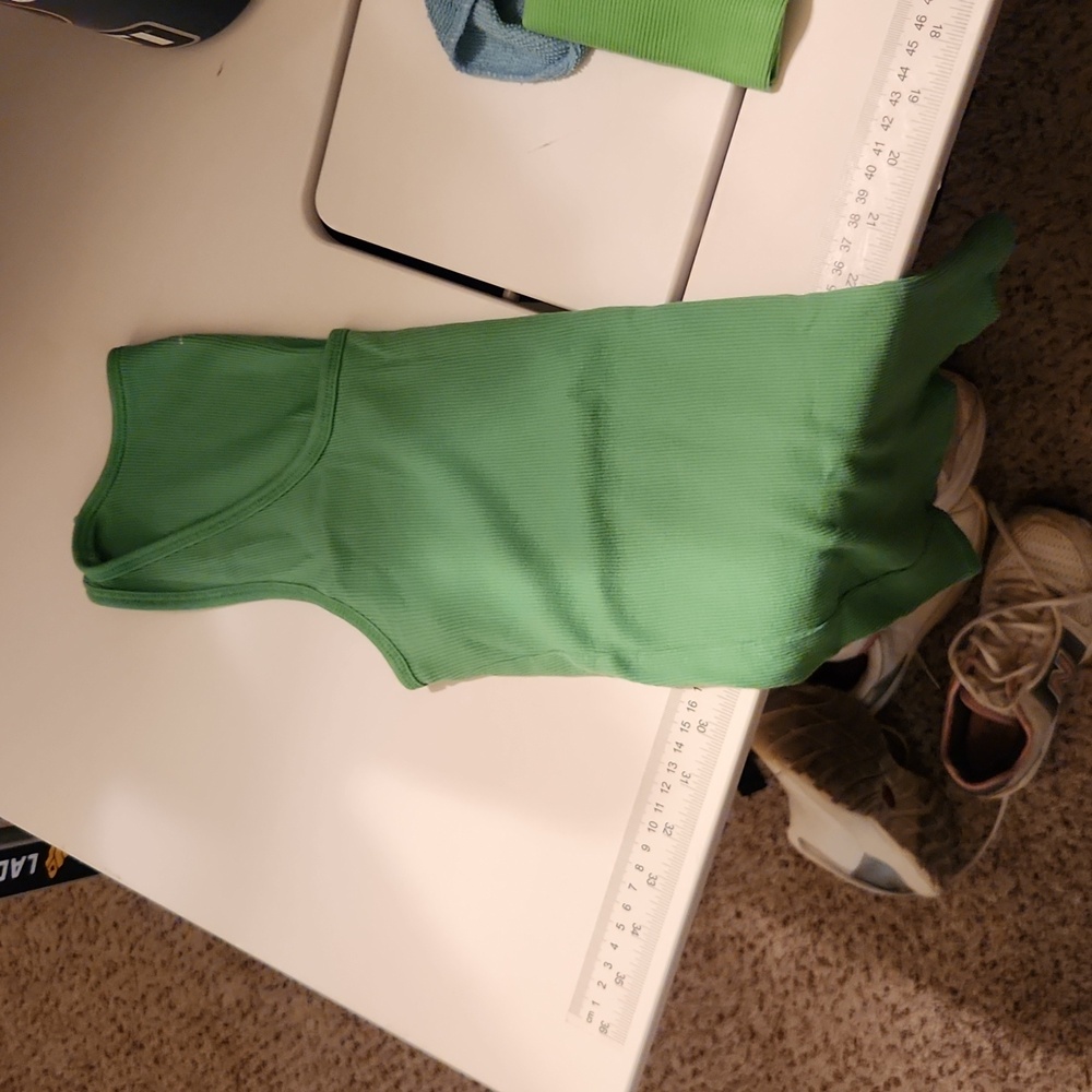 Green Tank